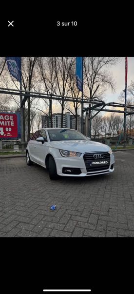 Audi A1 (2) SPORTBACK 1.4 TDI 90