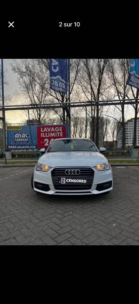Audi A1 (2) SPORTBACK 1.4 TDI 90