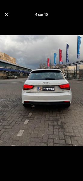 Audi A1 (2) SPORTBACK 1.4 TDI 90