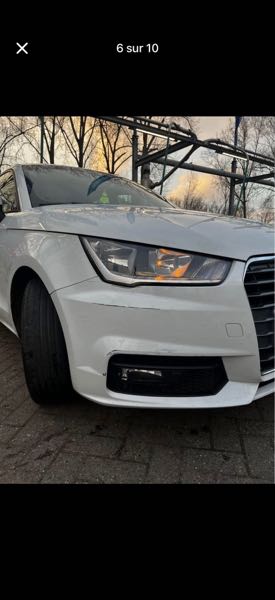 Audi A1 (2) SPORTBACK 1.4 TDI 90