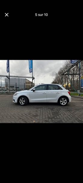 Audi A1 (2) SPORTBACK 1.4 TDI 90