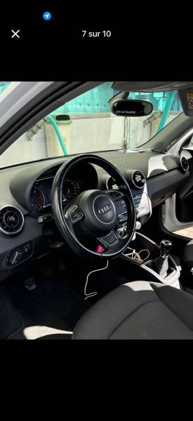 Audi A1 (2) SPORTBACK 1.4 TDI 90