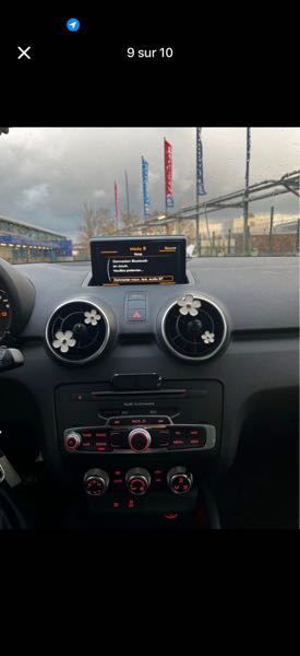 Audi A1 (2) SPORTBACK 1.4 TDI 90