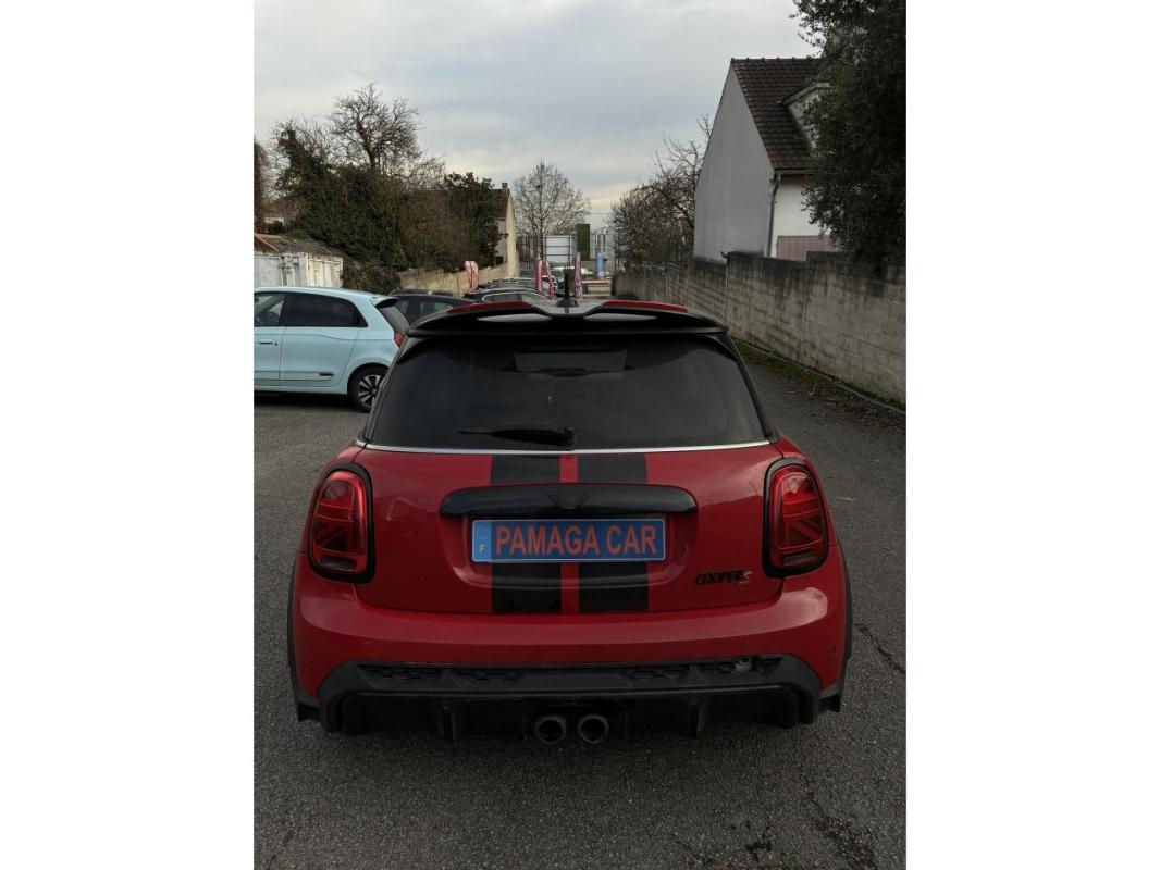 Mini Mini 2.0i - 178 BVR F56 LCI COUPE Cooper S John Works PHASE 3