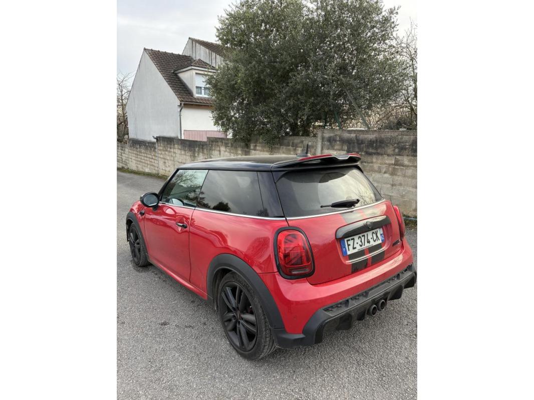 Mini Mini 2.0i - 178 BVR F56 LCI COUPE Cooper S John Works PHASE 3
