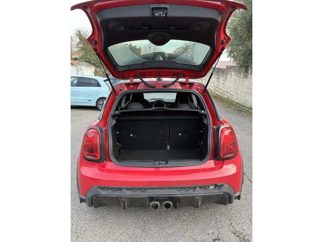 Mini Mini 2.0i - 178 BVR F56 LCI COUPE Cooper S John Works PHASE 3