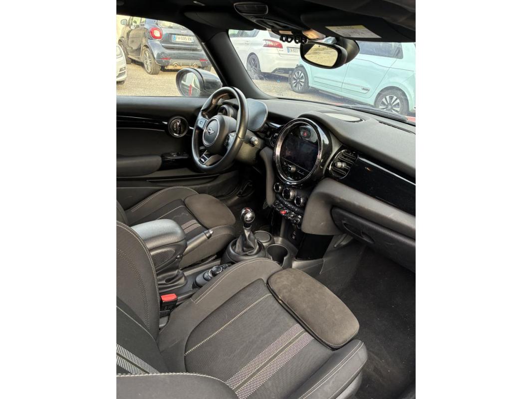 Mini Mini 2.0i - 178 BVR F56 LCI COUPE Cooper S John Works PHASE 3