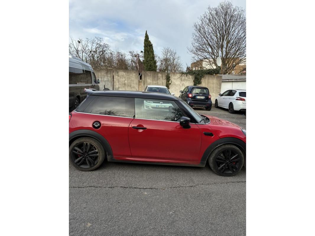 Mini Mini 2.0i - 178 BVR F56 LCI COUPE Cooper S John Works PHASE 3