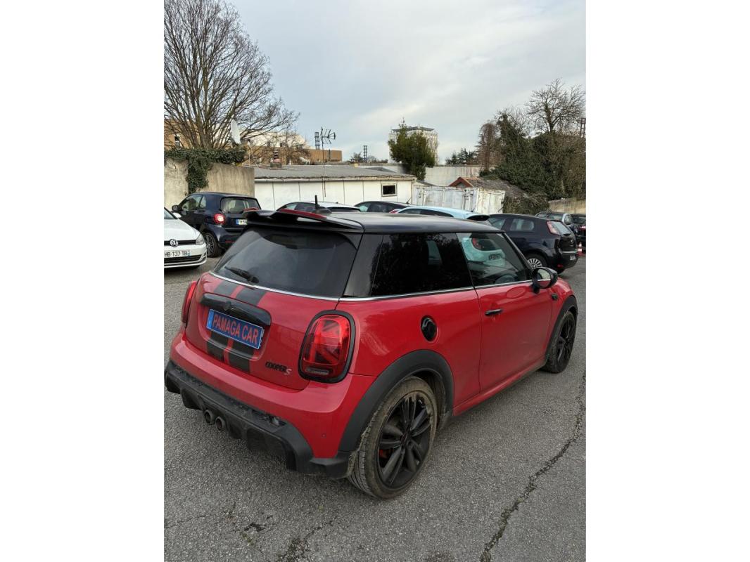 Mini Mini 2.0i - 178 BVR F56 LCI COUPE Cooper S John Works PHASE 3