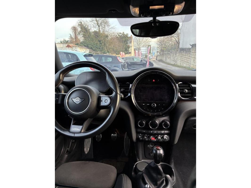 Mini Mini 2.0i - 178 BVR F56 LCI COUPE Cooper S John Works PHASE 3
