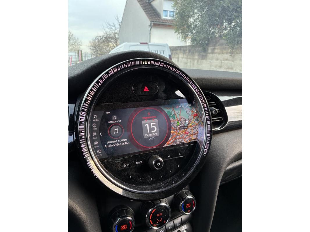 Mini Mini 2.0i - 178 BVR F56 LCI COUPE Cooper S John Works PHASE 3