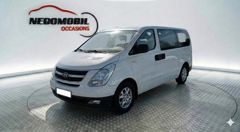 Hyundai H1 VAN 2.5 CRDI 136 CV  5 PLACES