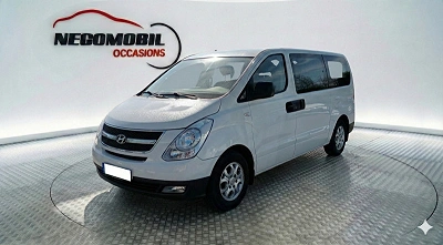Hyundai H1 VAN 2.5 CRDI 136 CV  5 PLACES