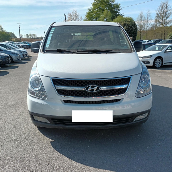 Hyundai H1 VAN 2.5 CRDI 136 CV  5 PLACES