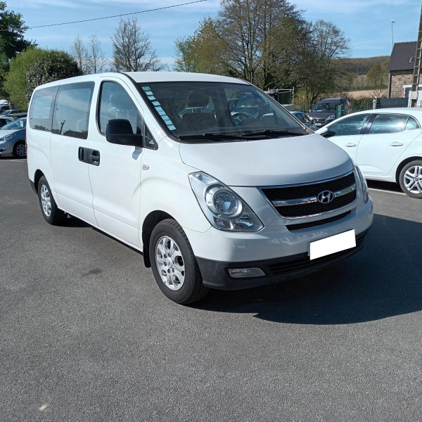 Hyundai H1 VAN 2.5 CRDI 136 CV  5 PLACES