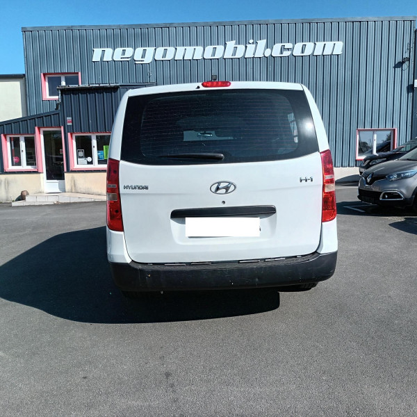 Hyundai H1 VAN 2.5 CRDI 136 CV  5 PLACES