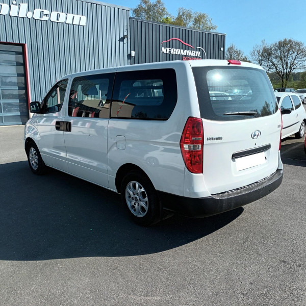 Hyundai H1 VAN 2.5 CRDI 136 CV  5 PLACES