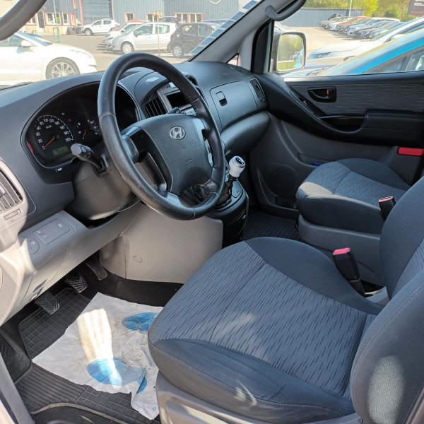 Hyundai H1 VAN 2.5 CRDI 136 CV  5 PLACES