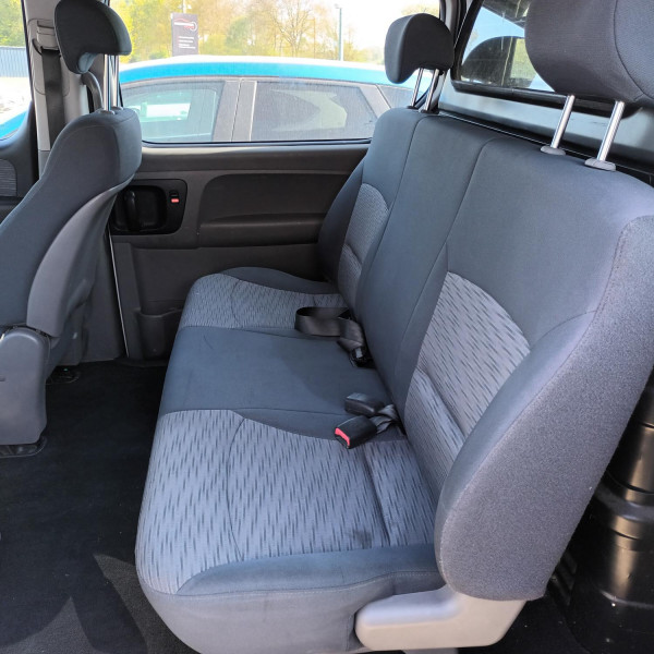 Hyundai H1 VAN 2.5 CRDI 136 CV  5 PLACES