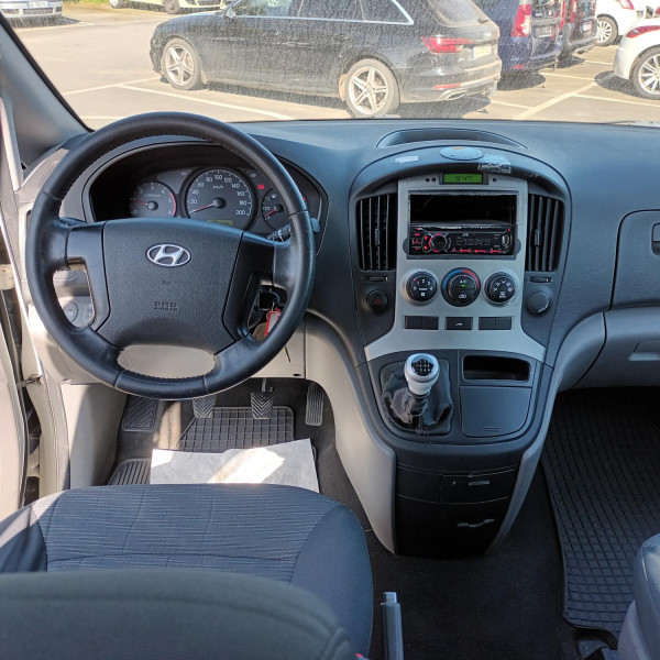Hyundai H1 VAN 2.5 CRDI 136 CV  5 PLACES
