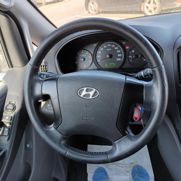 Hyundai H1 VAN 2.5 CRDI 136 CV  5 PLACES