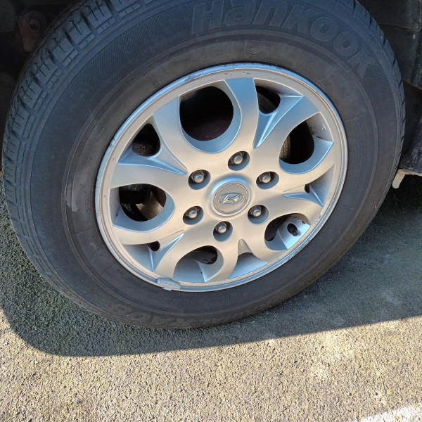 Hyundai H1 VAN 2.5 CRDI 136 CV  5 PLACES