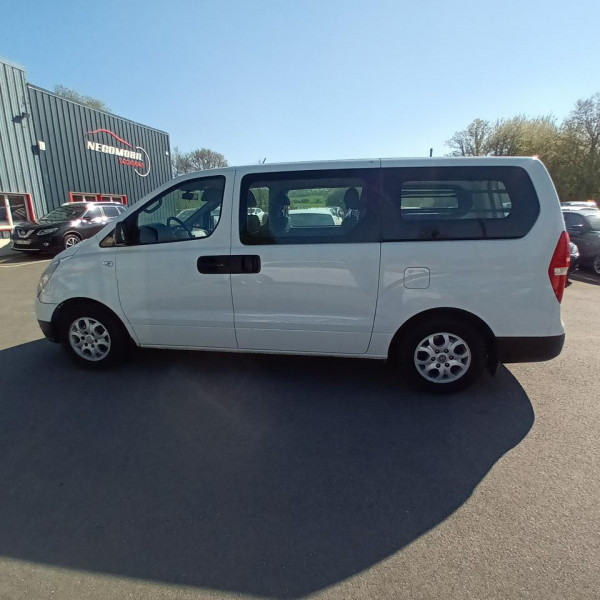 Hyundai H1 VAN 2.5 CRDI 136 CV  5 PLACES