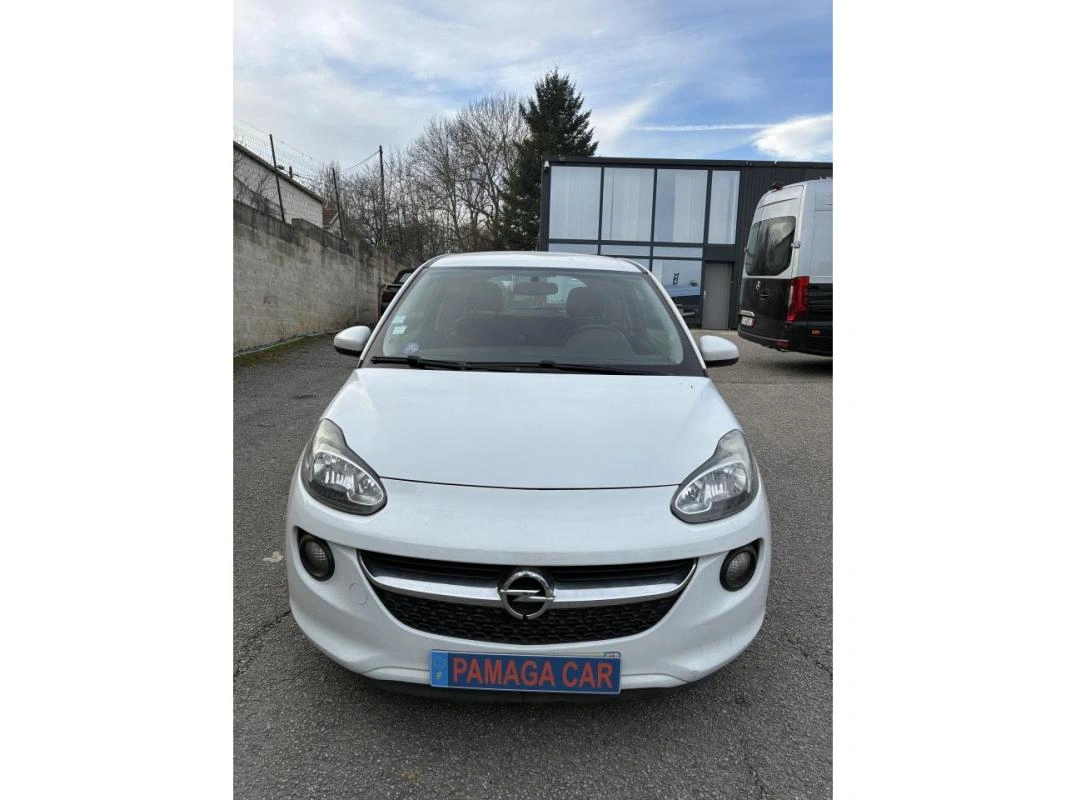 Opel Adam 1.2i Twinport - 70 BERLINE
