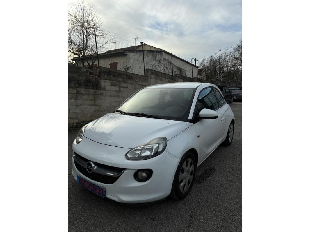 Opel Adam 1.2i Twinport - 70 BERLINE
