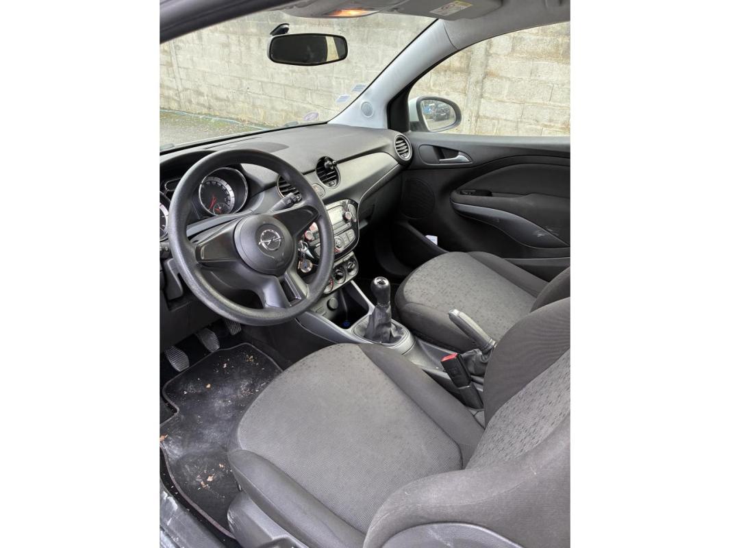 Opel Adam 1.2i Twinport - 70 BERLINE
