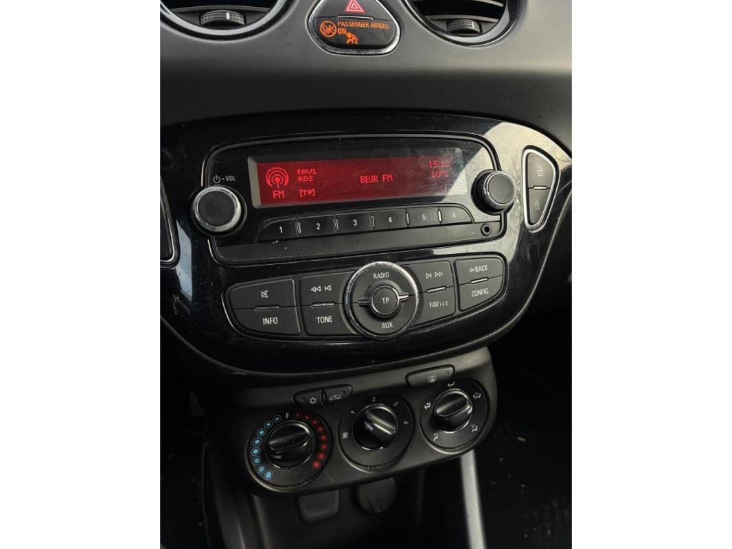 Opel Adam 1.2i Twinport - 70 BERLINE
