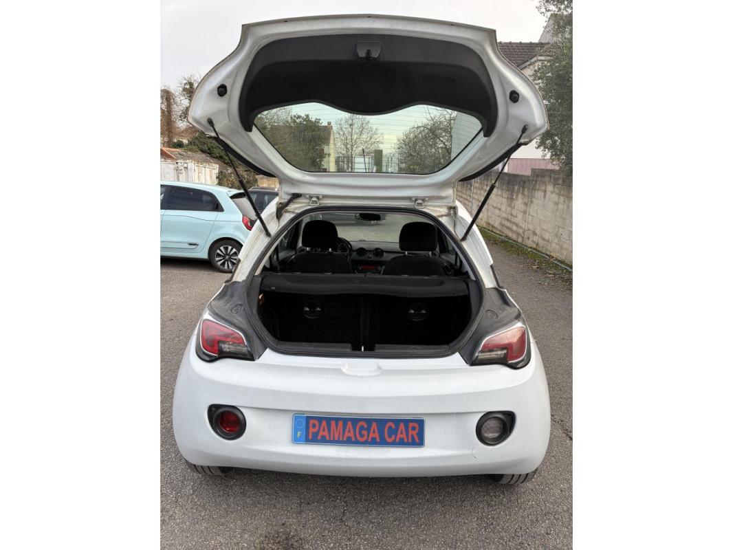 Opel Adam 1.2i Twinport - 70 BERLINE