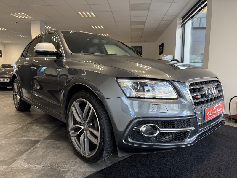 Audi SQ5 3.0 V6 BITDI 313CH QUATTRO TIPTRONIC