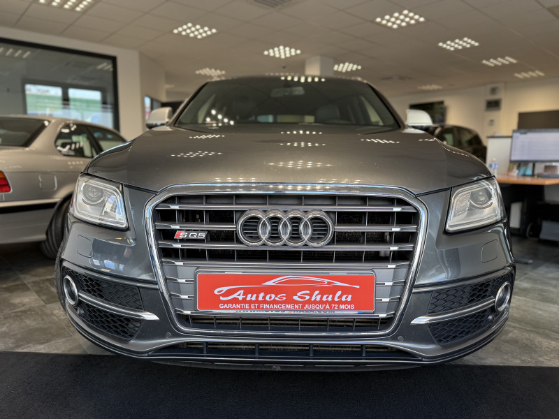 Audi SQ5 3.0 V6 BITDI 313CH QUATTRO TIPTRONIC