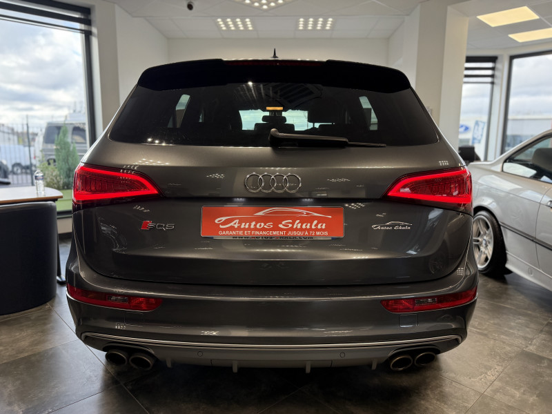 Audi SQ5 3.0 V6 BITDI 313CH QUATTRO TIPTRONIC