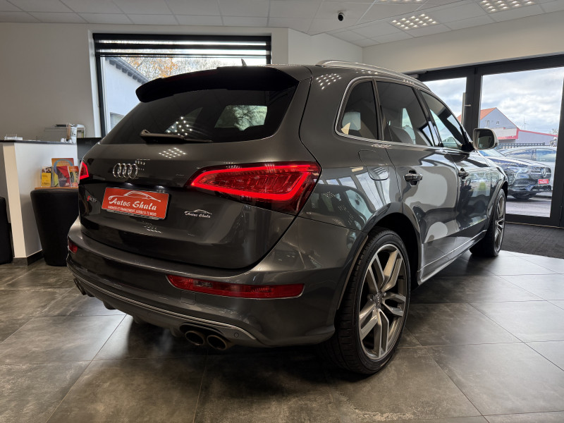Audi SQ5 3.0 V6 BITDI 313CH QUATTRO TIPTRONIC