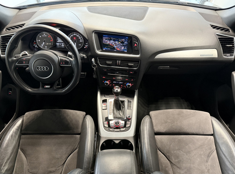 Audi SQ5 3.0 V6 BITDI 313CH QUATTRO TIPTRONIC