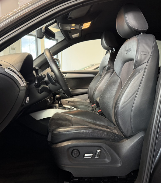 Audi SQ5 3.0 V6 BITDI 313CH QUATTRO TIPTRONIC