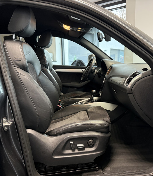 Audi SQ5 3.0 V6 BITDI 313CH QUATTRO TIPTRONIC