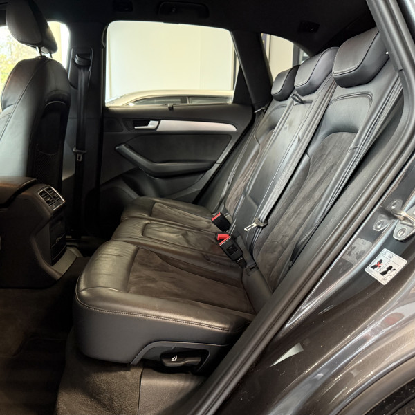Audi SQ5 3.0 V6 BITDI 313CH QUATTRO TIPTRONIC