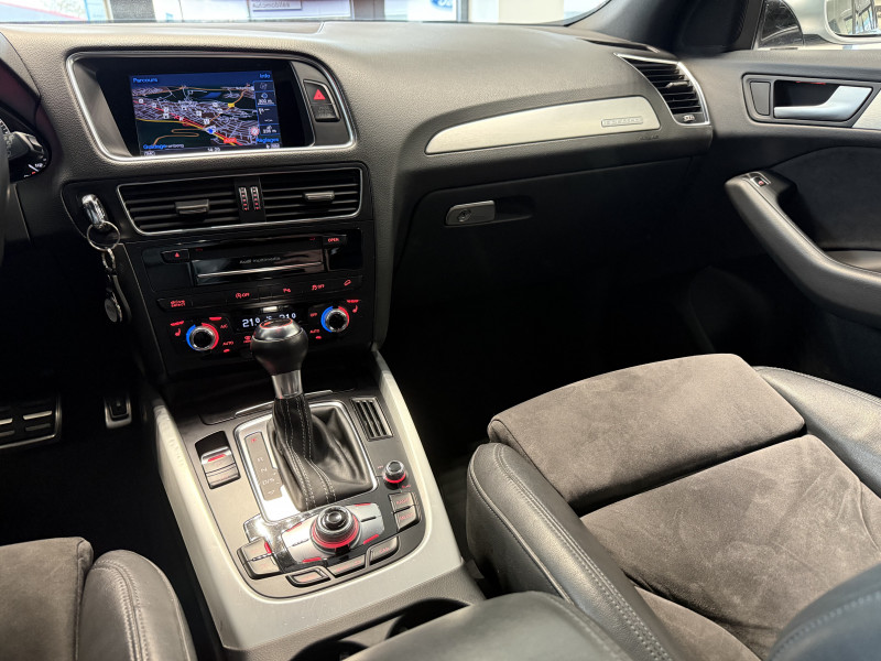 Audi SQ5 3.0 V6 BITDI 313CH QUATTRO TIPTRONIC