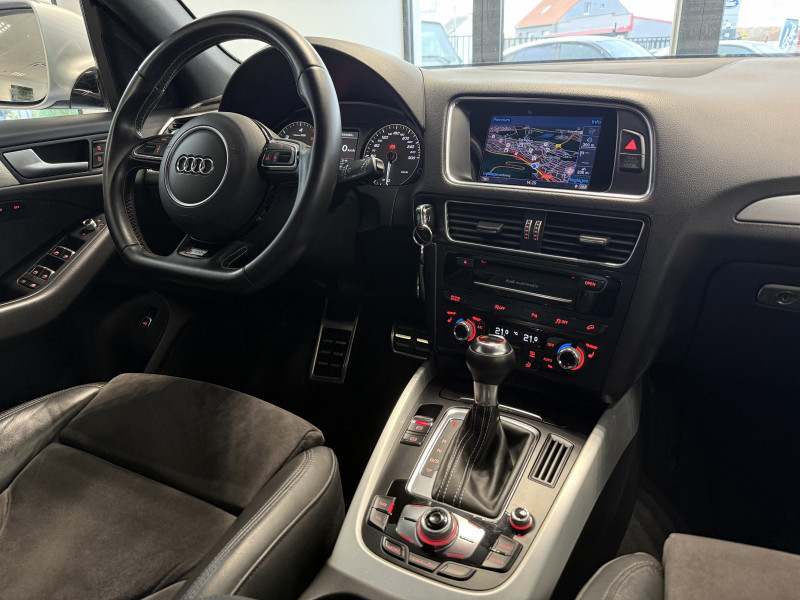 Audi SQ5 3.0 V6 BITDI 313CH QUATTRO TIPTRONIC