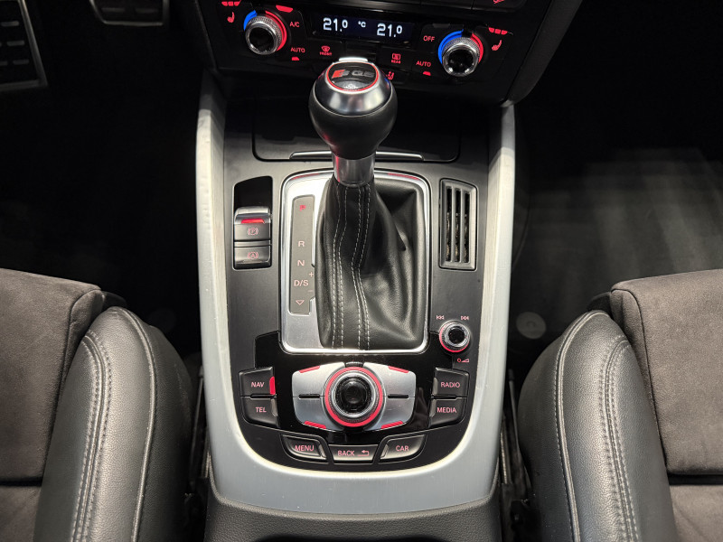 Audi SQ5 3.0 V6 BITDI 313CH QUATTRO TIPTRONIC