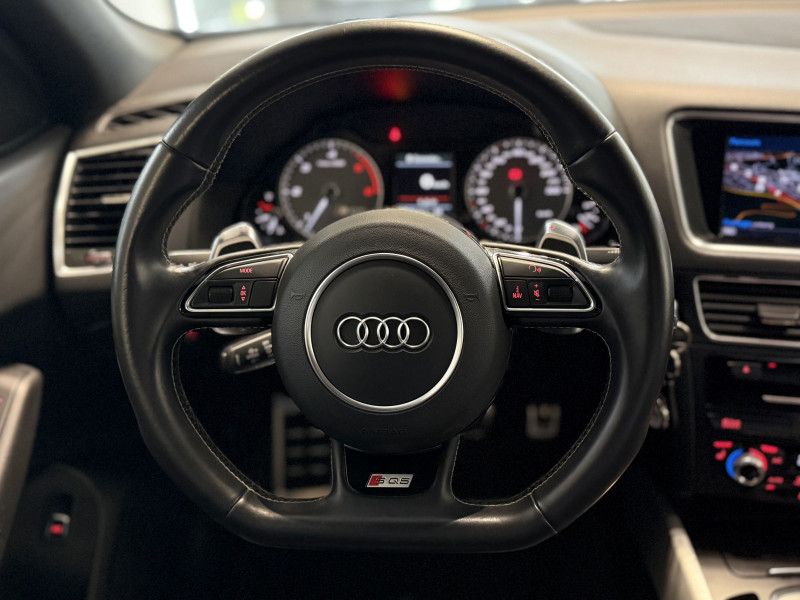 Audi SQ5 3.0 V6 BITDI 313CH QUATTRO TIPTRONIC
