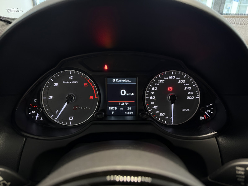 Audi SQ5 3.0 V6 BITDI 313CH QUATTRO TIPTRONIC