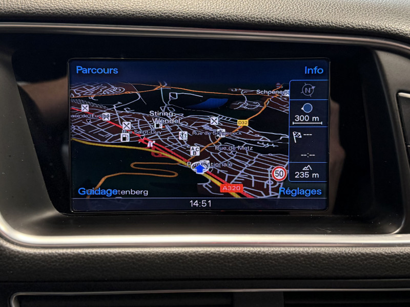 Audi SQ5 3.0 V6 BITDI 313CH QUATTRO TIPTRONIC