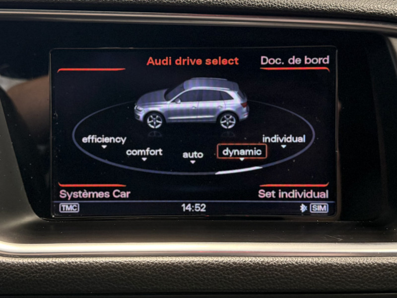 Audi SQ5 3.0 V6 BITDI 313CH QUATTRO TIPTRONIC