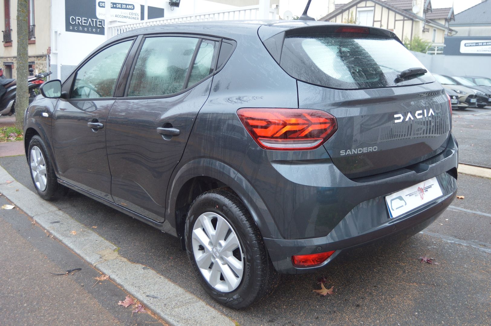 Dacia SANDERO 1.0 TCE 90CH EXPRESSION
