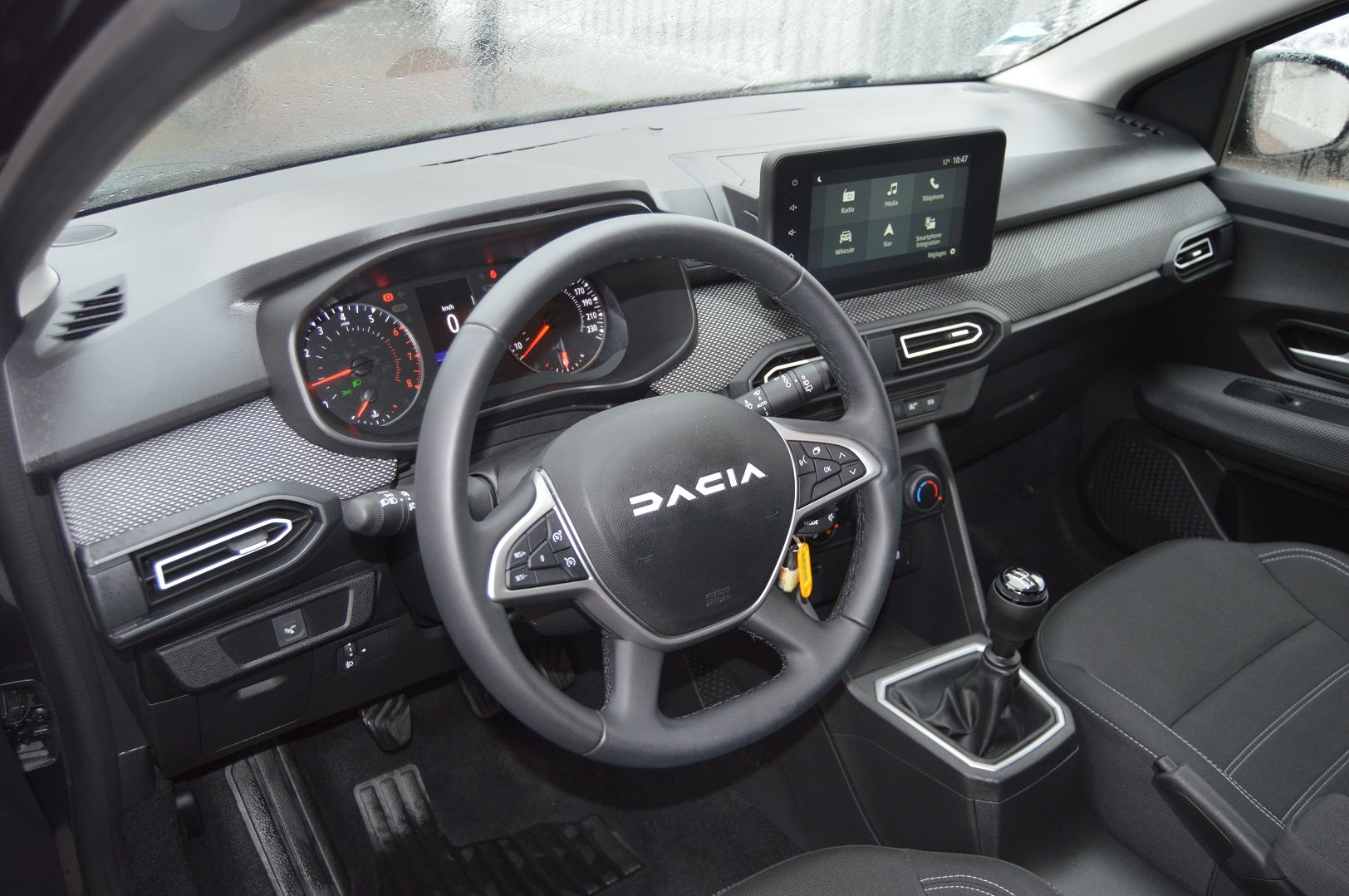 Dacia SANDERO 1.0 TCE 90CH EXPRESSION