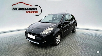 Renault CLIO III 1.2 16V 75CH TOM TOM LIVE 3P